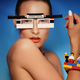 Illustration for article titled Would You Wear These Lego-Inspired Fashions?